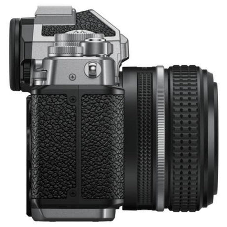 Nikon Zf Silver w/Nikkor Z 40mm f/2 Lens Full Frame Mirrorless Camera - additional product view