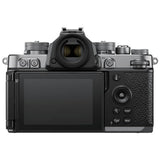 Nikon Zf Silver w/Nikkor Z 40mm f/2 Lens Full Frame Mirrorless Camera - additional product view