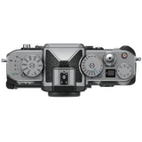 Nikon Zf Silver w/Nikkor Z 40mm f/2 Lens Full Frame Mirrorless Camera - additional product view