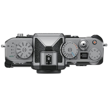 Nikon Zf Silver w/Nikkor Z 40mm f/2 Lens Full Frame Mirrorless Camera - additional product view