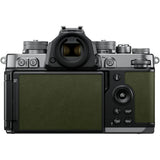Nikon Zf SL Body Moss Green Full Frame Mirrorless Camera - additional product view