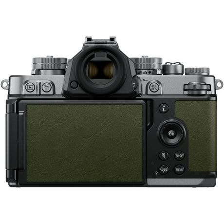 Nikon Zf SL Body Moss Green Full Frame Mirrorless Camera - additional product view