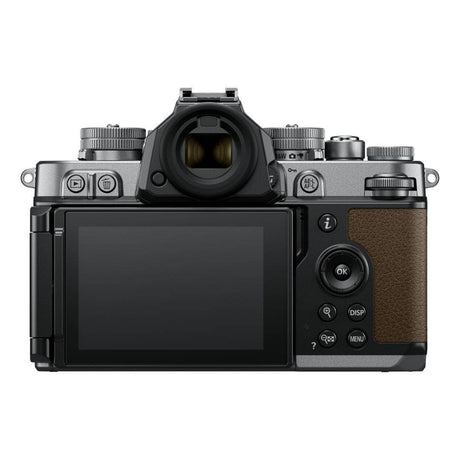 Nikon Zf SL Body Sepia Brown Full Frame irrorless Camera - additional product view