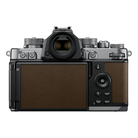 Nikon Zf SL Body Sepia Brown Full Frame irrorless Camera - additional product view