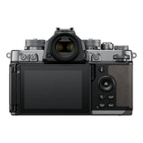 Nikon Zf SL Body Stone Grey Full Frame Mirrorless Camera - additional product view