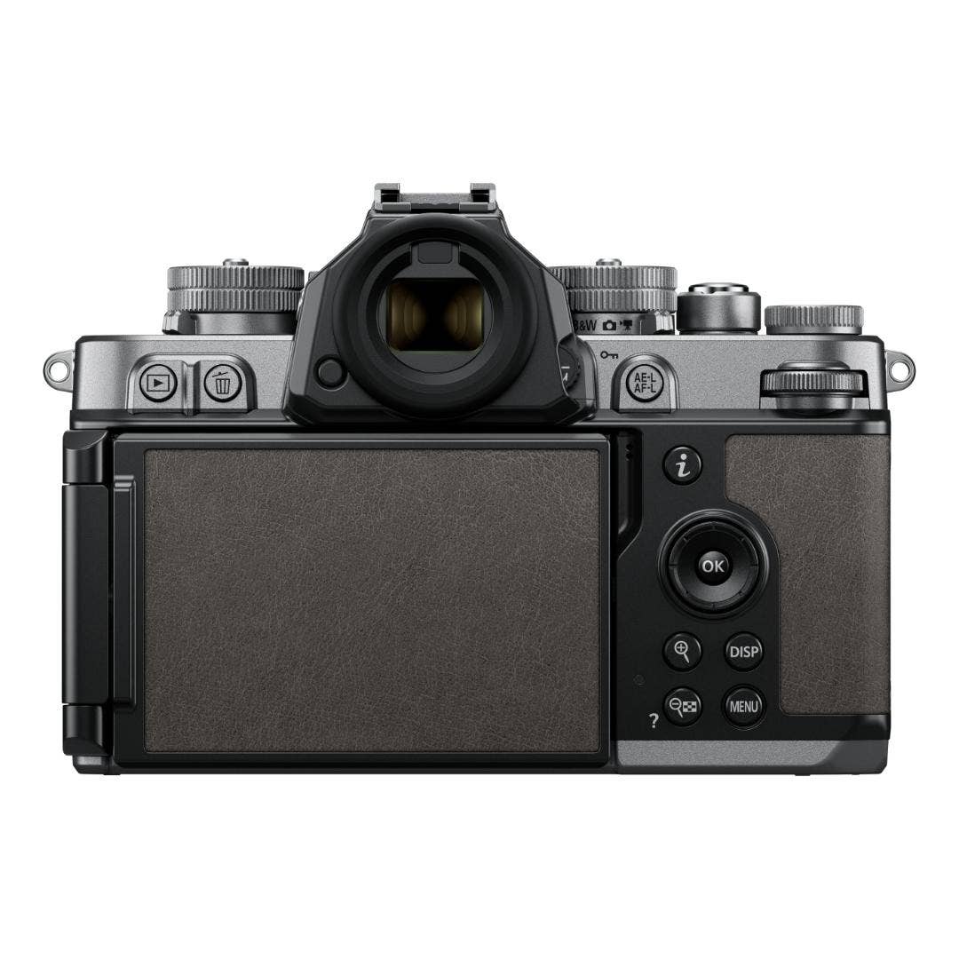 Nikon Zf SL Body Stone Grey Full Frame Mirrorless Camera - additional product view