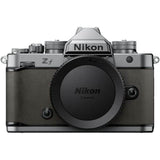 Nikon Zf SL Body Stone Grey Full Frame Mirrorless Camera - additional product view