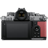 Nikon Zf SL Mauve Pink w/Nikkor Z 40mm f/2 (SE) Full Frame Mirrorless Camera - additional product view