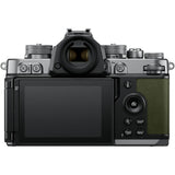 Nikon Zf SL Moss Green w/Nikkor Z 40MM f/2 (SE) Full Frame Mirrorless Camera - additional product view