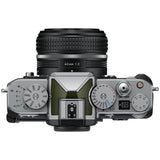 Nikon Zf SL Moss Green w/Nikkor Z 40MM f/2 (SE) Full Frame Mirrorless Camera - additional product view