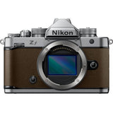 Nikon Zf SL Sepia Brown w/Nikkor Z 40mm f/2 (SE) Full Frame Mirrorless Camera - additional product view