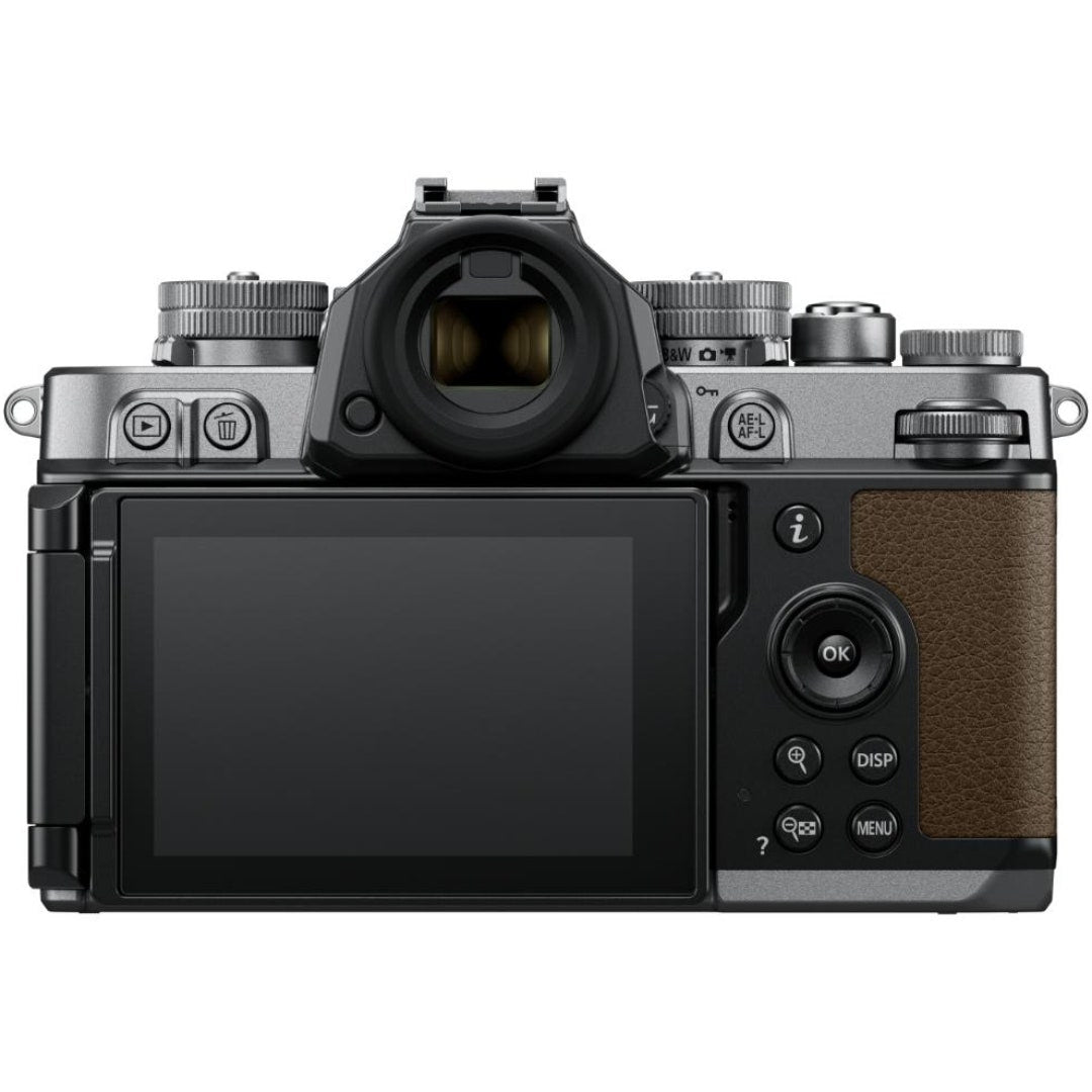 Nikon Zf SL Sepia Brown w/Nikkor Z 40mm f/2 (SE) Full Frame Mirrorless Camera - additional product view