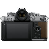Nikon Zf SL Sepia Brown w/Nikkor Z 40mm f/2 (SE) Full Frame Mirrorless Camera - additional product view