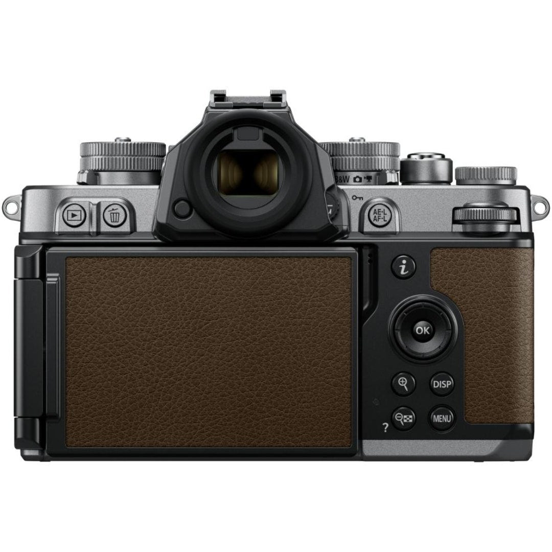 Nikon Zf SL Sepia Brown w/Nikkor Z 40mm f/2 (SE) Full Frame Mirrorless Camera - additional product view