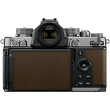 Nikon Zf SL Sepia Brown w/Nikkor Z 40mm f/2 (SE) Full Frame Mirrorless Camera - additional product view