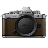 Nikon Zf SL Sepia Brown w/Nikkor Z 40mm f/2 (SE) Full Frame Mirrorless Camera - additional product view