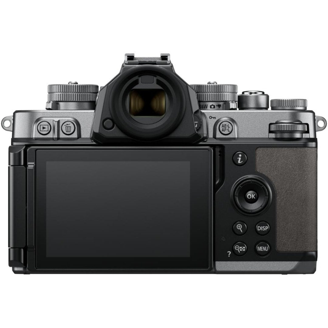 Nikon Zf SL Stone Grey w/ Nikkor Z 40mm f/2 (SE) Full Frame Mirrorless Camera - additional product view