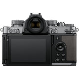 Nikon Zf SL Stone Grey w/ Nikkor Z 40mm f/2 (SE) Full Frame Mirrorless Camera - additional product view