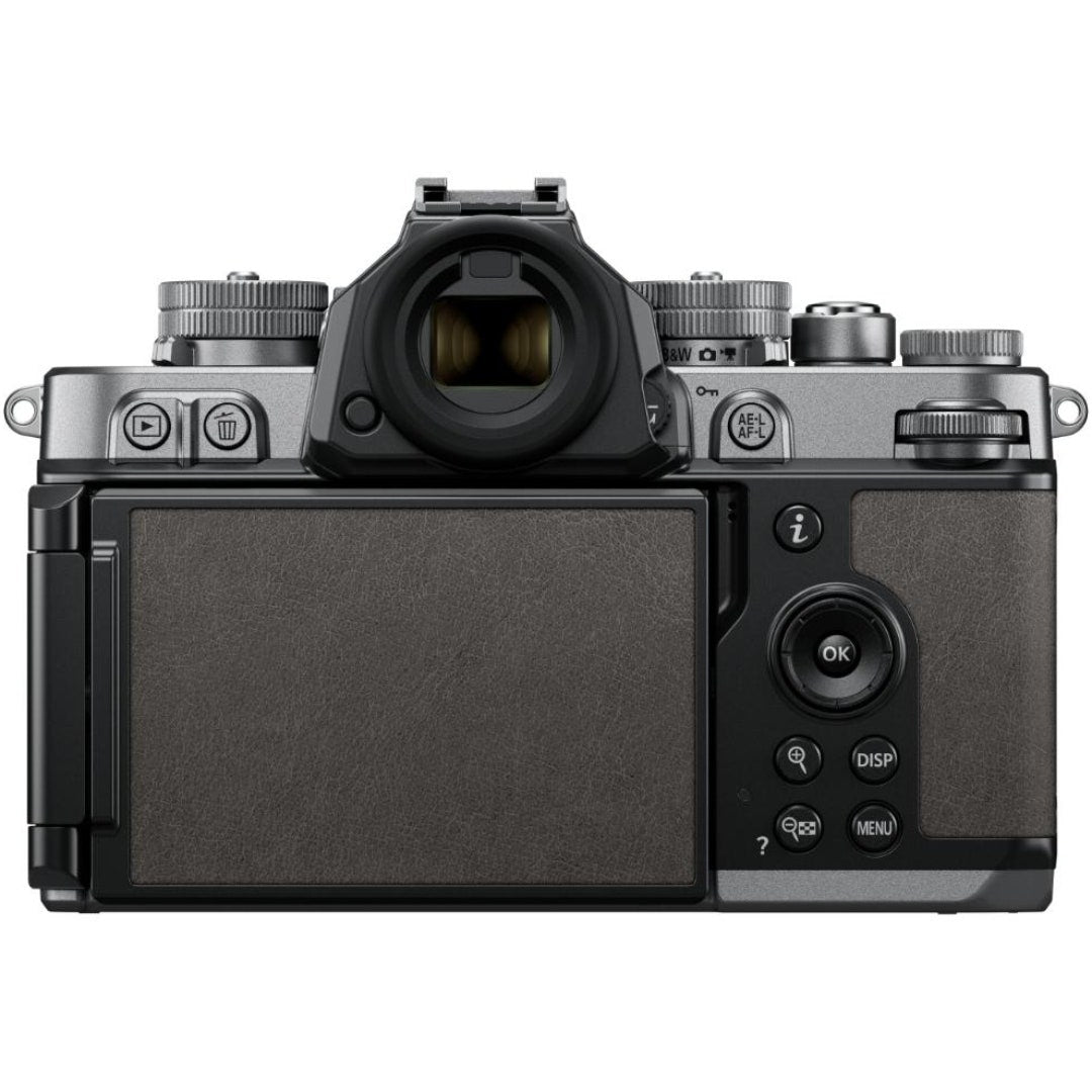 Nikon Zf SL Stone Grey w/ Nikkor Z 40mm f/2 (SE) Full Frame Mirrorless Camera - additional product view