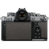 Nikon Zf SL Stone Grey w/ Nikkor Z 40mm f/2 (SE) Full Frame Mirrorless Camera - additional product view