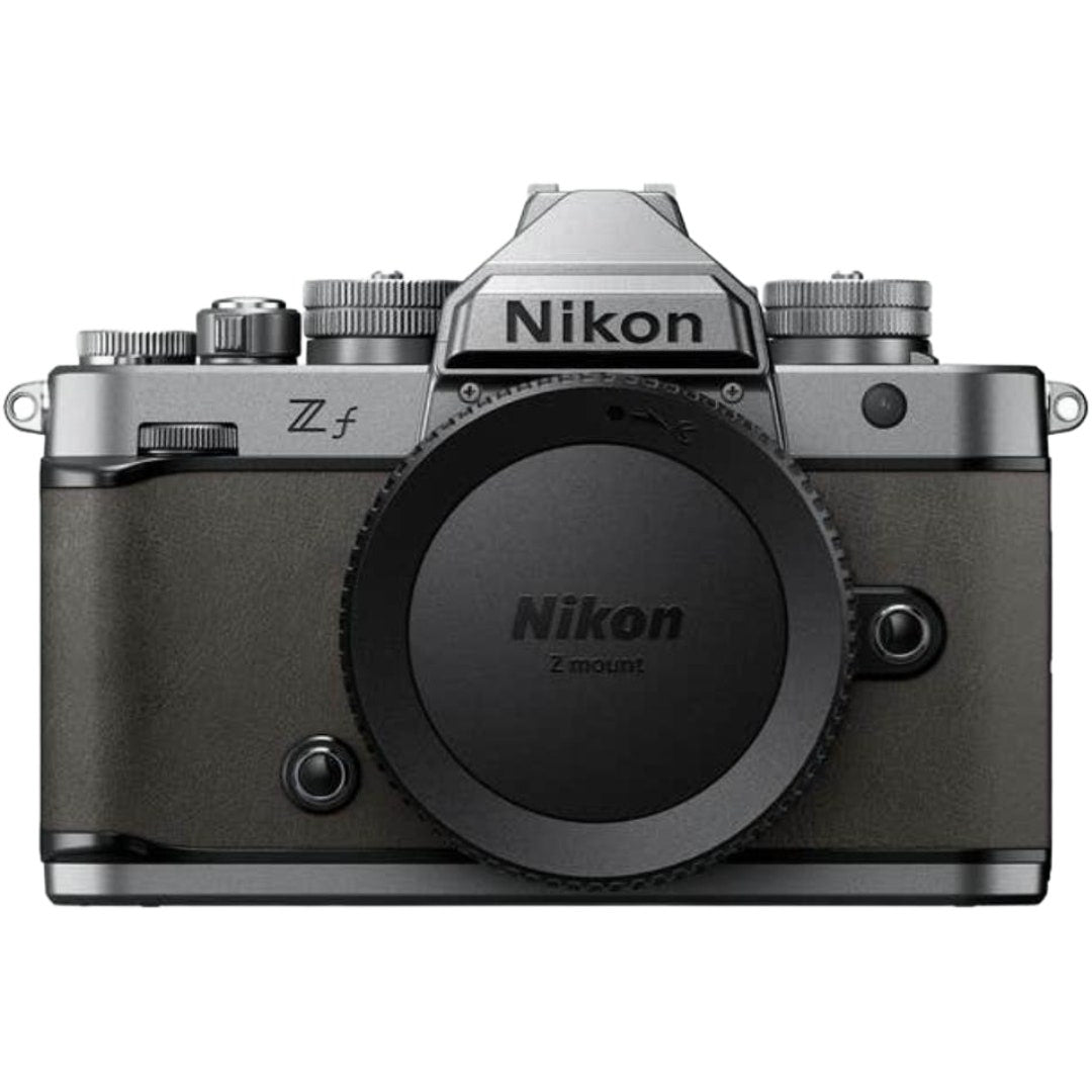 Nikon Zf SL Stone Grey w/ Nikkor Z 40mm f/2 (SE) Full Frame Mirrorless Camera - additional product view