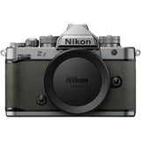 Nikon Zf SL Stone Grey w/ Nikkor Z 40mm f/2 (SE) Full Frame Mirrorless Camera - additional product view