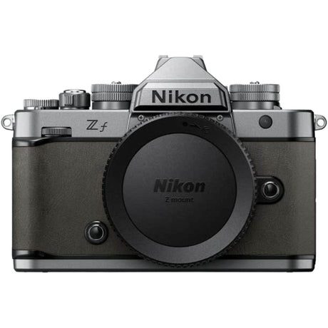 Nikon Zf SL Stone Grey w/ Nikkor Z 40mm f/2 (SE) Full Frame Mirrorless Camera - additional product view