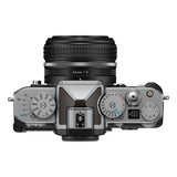 Nikon Zf SL Stone Grey w/ Nikkor Z 40mm f/2 (SE) Full Frame Mirrorless Camera - additional product view