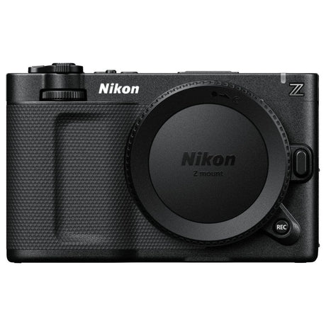 Nikon ZR Body Full Frame Cinema Camera - additional product view