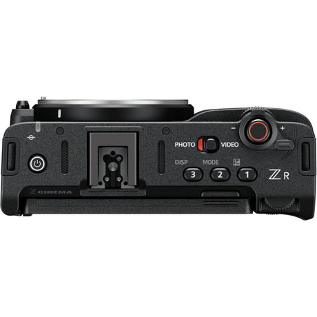Nikon ZR Body Full Frame Cinema Camera - additional product view