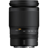 Nikon ZR w/ Nikkor Z 24-200mm f/4-6.3 Lens Full Frame Cinema Camera - additional product view