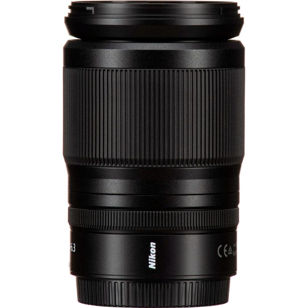 Nikon ZR w/ Nikkor Z 24-200mm f/4-6.3 Lens Full Frame Cinema Camera - additional product view