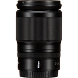 Nikon ZR w/ Nikkor Z 24-200mm f/4-6.3 Lens Full Frame Cinema Camera - additional product view