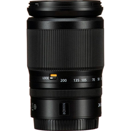 Nikon ZR w/ Nikkor Z 24-200mm f/4-6.3 Lens Full Frame Cinema Camera - additional product view