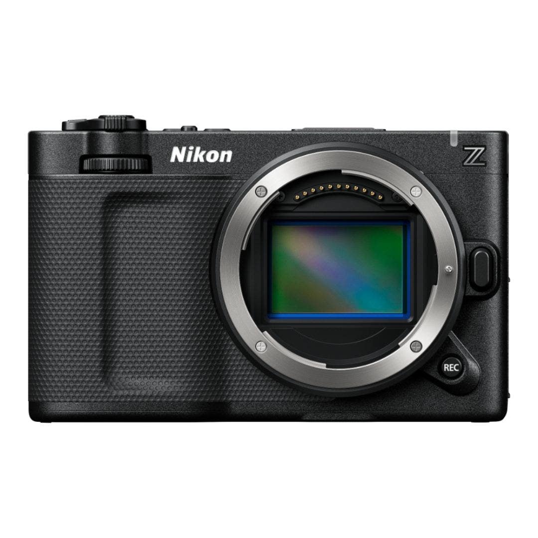 Nikon ZR w/ Nikkor Z 24-200mm f/4-6.3 Lens Full Frame Cinema Camera - additional product view