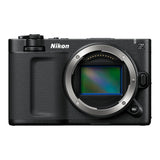 Nikon ZR w/ Nikkor Z 24-200mm f/4-6.3 Lens Full Frame Cinema Camera - additional product view