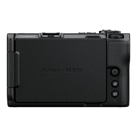 Nikon ZR w/ Nikkor Z 24-200mm f/4-6.3 Lens Full Frame Cinema Camera - additional product view