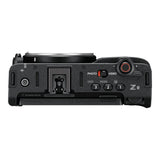 Nikon ZR w/ Nikkor Z 24-200mm f/4-6.3 Lens Full Frame Cinema Camera - additional product view