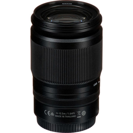 Nikon ZR w/ Nikkor Z 24-200mm f/4-6.3 Lens Full Frame Cinema Camera - additional product view