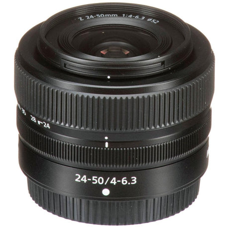 Nikon ZR w/ Nikkor Z 24-50mm f4-6.3 Lens Full Frame Cinema Camera - additional product view