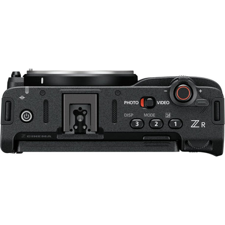Nikon ZR w/ Nikkor Z 24-50mm f4-6.3 Lens Full Frame Cinema Camera - additional product view