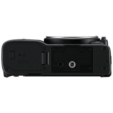 Nikon ZR w/ Nikkor Z 24-50mm f4-6.3 Lens Full Frame Cinema Camera - additional product view