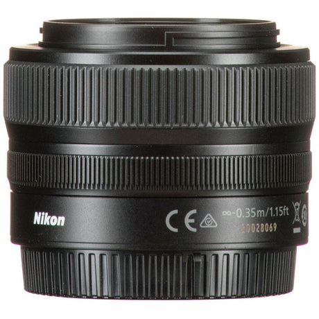 Nikon ZR w/ Nikkor Z 24-50mm f4-6.3 Lens Full Frame Cinema Camera - additional product view