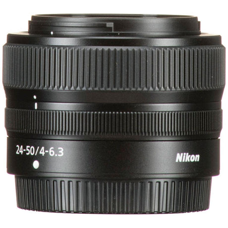 Nikon ZR w/ Nikkor Z 24-50mm f4-6.3 Lens Full Frame Cinema Camera - additional product view