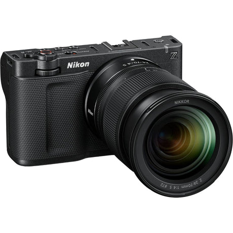 Nikon ZR w/ Nikkor Z 24-70mm f/4 S Lens Full Frame Cinema Camera - additional product view