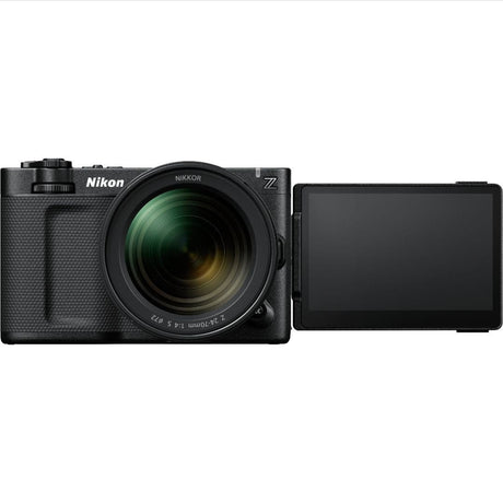Nikon ZR w/ Nikkor Z 24-70mm f/4 S Lens Full Frame Cinema Camera - additional product view