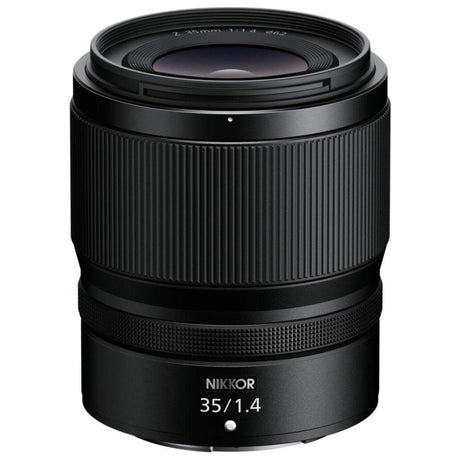 Nikon ZR w/ Nikkor Z 35mm f/1.4 Lens Full Frame Cinema Camera - additional product view