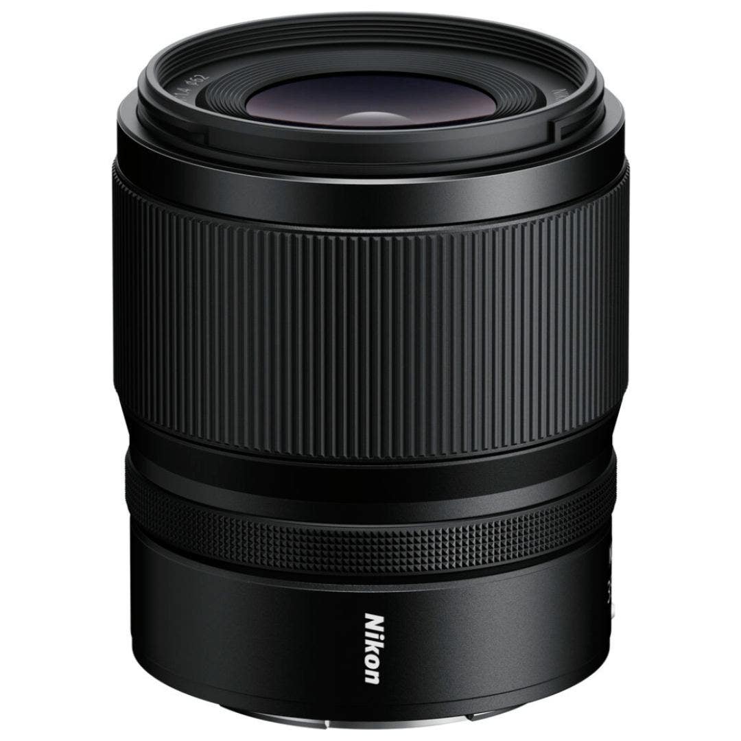 Nikon ZR w/ Nikkor Z 35mm f/1.4 Lens Full Frame Cinema Camera - additional product view