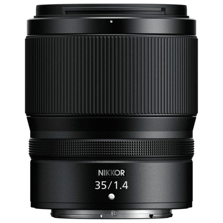 Nikon ZR w/ Nikkor Z 35mm f/1.4 Lens Full Frame Cinema Camera - additional product view