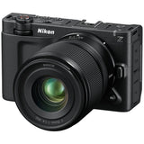 Nikon ZR w/ Nikkor Z 35mm f/1.4 Lens Full Frame Cinema Camera - additional product view